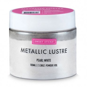 100% Edible Metallic Lustre 100ML / 3.38oz
