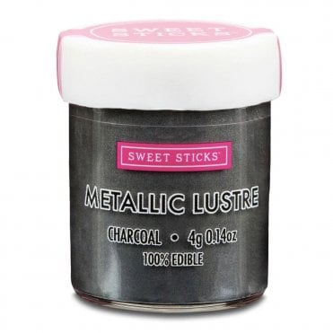 100% Edible Metallic Lustre 4g / 0.14 oz