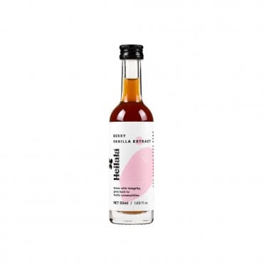 50ml Berry Vanilla Extract Best Before: 28/06/2025