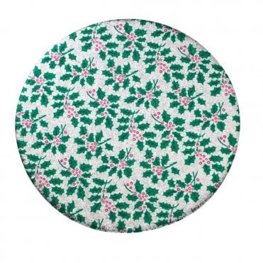 8" Holly (green) - Pack of 25