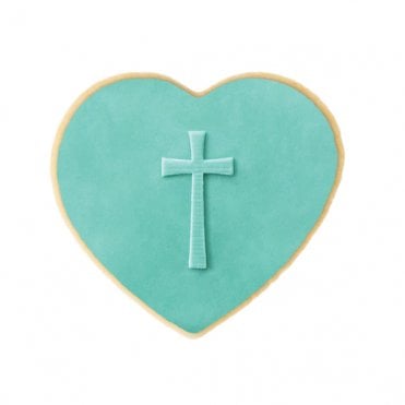 Embosser Stamp - Cross