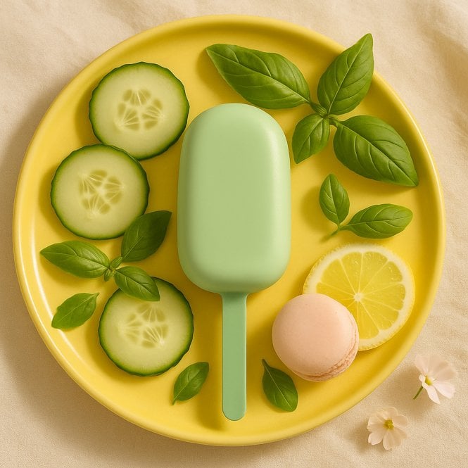 Acrylic Co Mint - Luxe Pastel Acrylic Premium Cakesicle Sticks