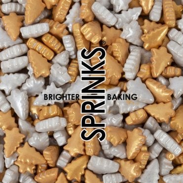 All I want for Christmas Sprinkles