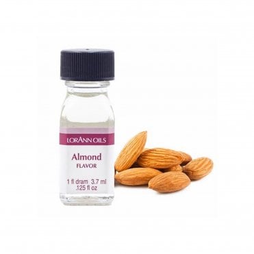 Almond Flavor 3.7ml