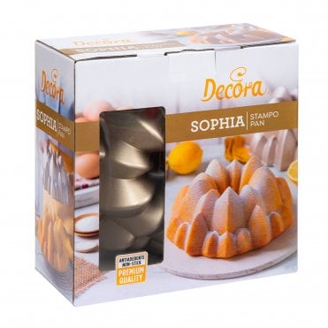 Aluminum Cake Pan "Sophia"