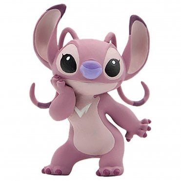Angel - Stitch’s Charming Companion Figurine (6.3 cm)