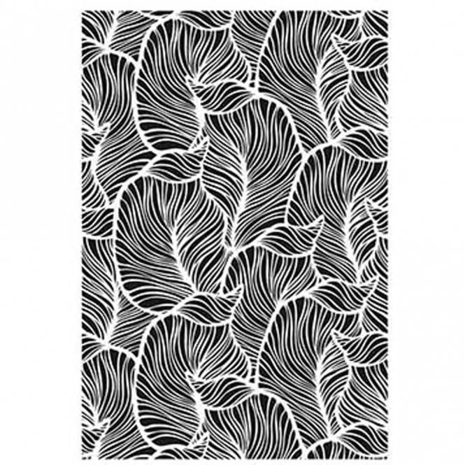 Angela Morrison Kauai - Double Barrel Stencil Collection