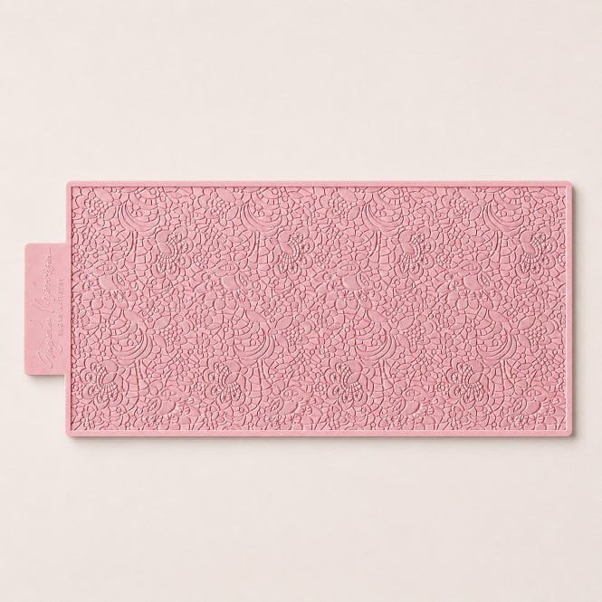 Angela Morrison Lace Royale Lace Mat