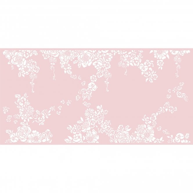 Angela Morrison Petra - Cake Stencil Collection