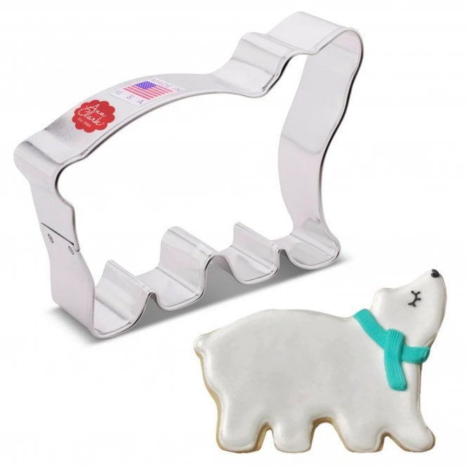 Ann Clark Cookie Cutters Polar Perfection Cookie Cutter – Chill Out with Sweets