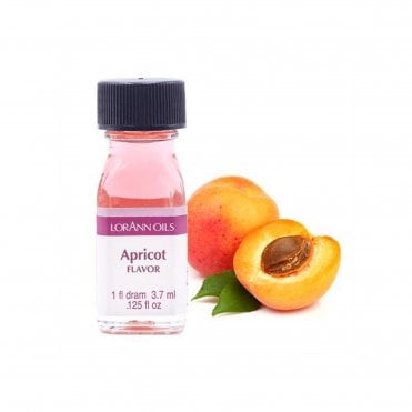 Apricot Flavor 3.7ml