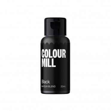 Aqua Blend Food Colouring 20ml: Vibrant Water-Based Pigments for Stunning Edible Art! - Check Best Before in Description