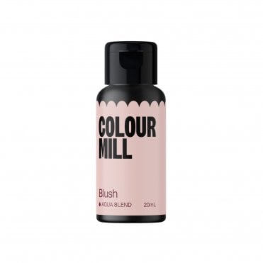 Aqua Blend Food Colouring 20ml: Vibrant Water-Based Pigments for Stunning Edible Art! - Check Best Before in Description