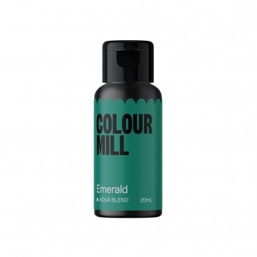 Aqua Blend Food Colouring 20ml: Vibrant Water-Based Pigments for Stunning Edible Art! - Check Best Before in Description