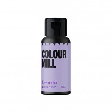 Aqua Blend Food Colouring 20ml: Vibrant Water-Based Pigments for Stunning Edible Art! - Check Best Before in Description