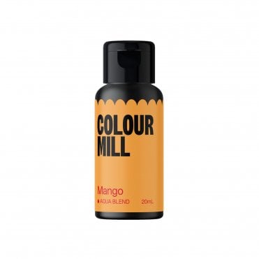 Aqua Blend Food Colouring 20ml: Vibrant Water-Based Pigments for Stunning Edible Art! - Check Best Before in Description