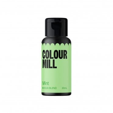 Aqua Blend Food Colouring 20ml: Vibrant Water-Based Pigments for Stunning Edible Art! - Check Best Before in Description