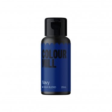 Aqua Blend Food Colouring 20ml: Vibrant Water-Based Pigments for Stunning Edible Art! - Check Best Before in Description