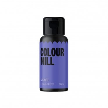 Aqua Blend Food Colouring 20ml: Vibrant Water-Based Pigments for Stunning Edible Art! - Check Best Before in Description