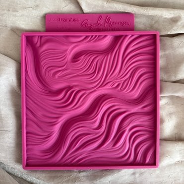 AquaLuxe Silicone Mould