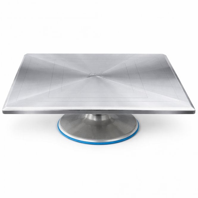 Ateco Premium Aluminum Revolving Cake Stand