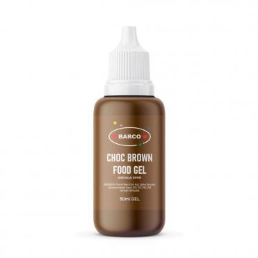 Chocolate Brown Gel 50ml