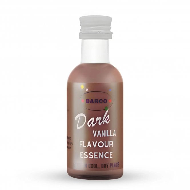Barco Dark Vanilla Flavour Essence