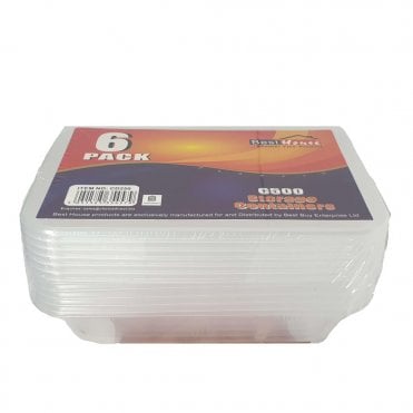 Takeaway Container