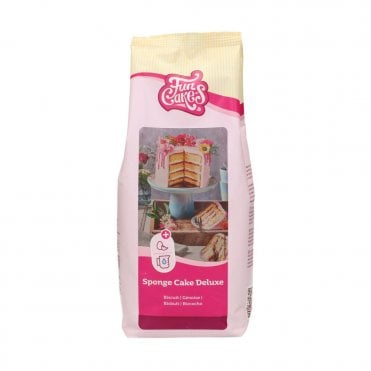 Biscuit Sponge Cake Mix Delux