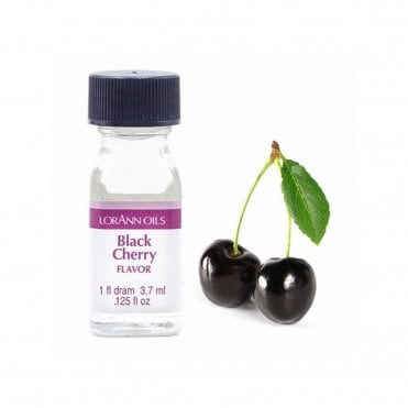 Black Cherry Flavor 3.7ml