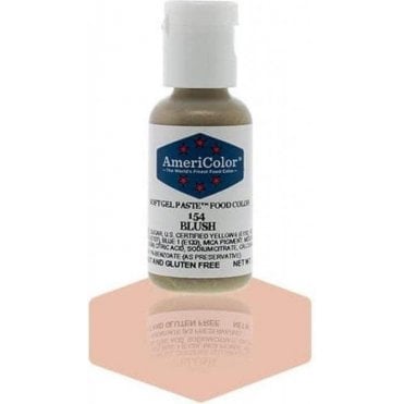 Blush - Soft Gel Paste Food/Icing/Buttercream Colouring