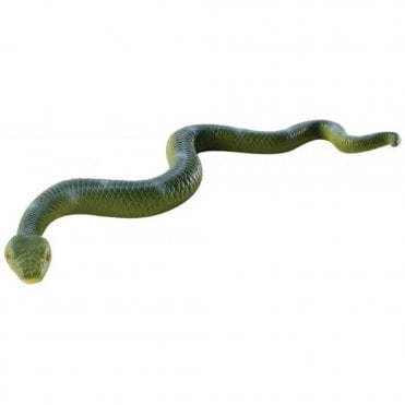 Boa Constictor Figurine Cake Topper