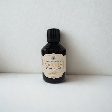Bourbon Vanilla Gourmet Extract