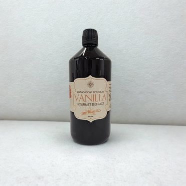 Bourbon Vanilla Gourmet Extract