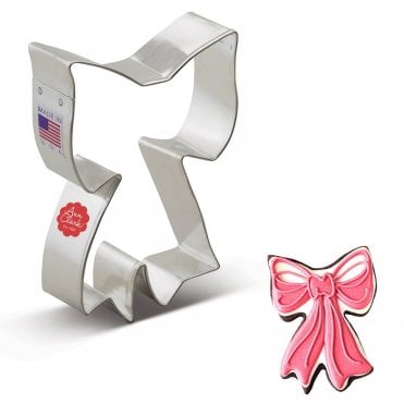 Bow Beautiful Cookie Cutter – Add a Touch of Grace!