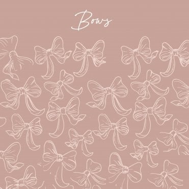 Bows Embossing Parchment Sheets - Pack of 6