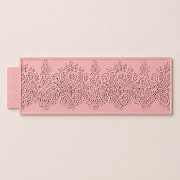 Bridal Veil Lace Mat
