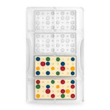 Bubbles Bar Chocolate Mould