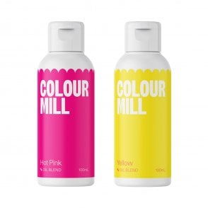 *BULK LARGE 100ML* Next Generation Oil Based Food Colouring 100ml