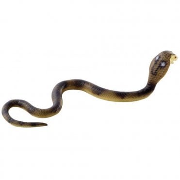Cobra Figurine Cake Topper