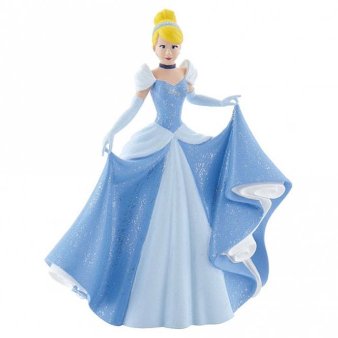 Bullyland Disney Figurine Princess - Cinderella Cake Topper