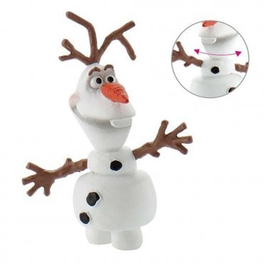 Disney's Frozen Olaf Cake Topper