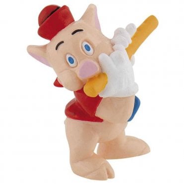 Fifer Figurine Cake Topper