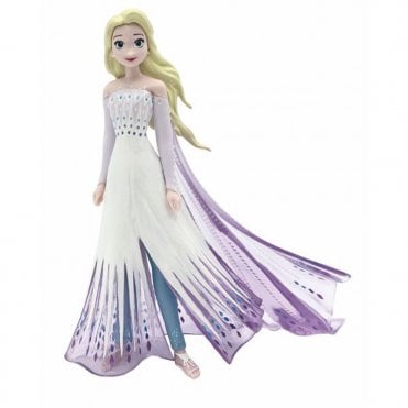 Frozen 2 Elsa Epilogue Figurine Cake Topper