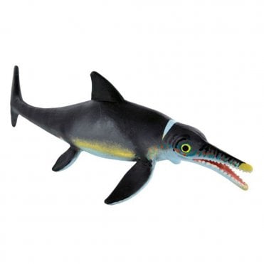 Ichthyosaurus Figurine Cake Topper