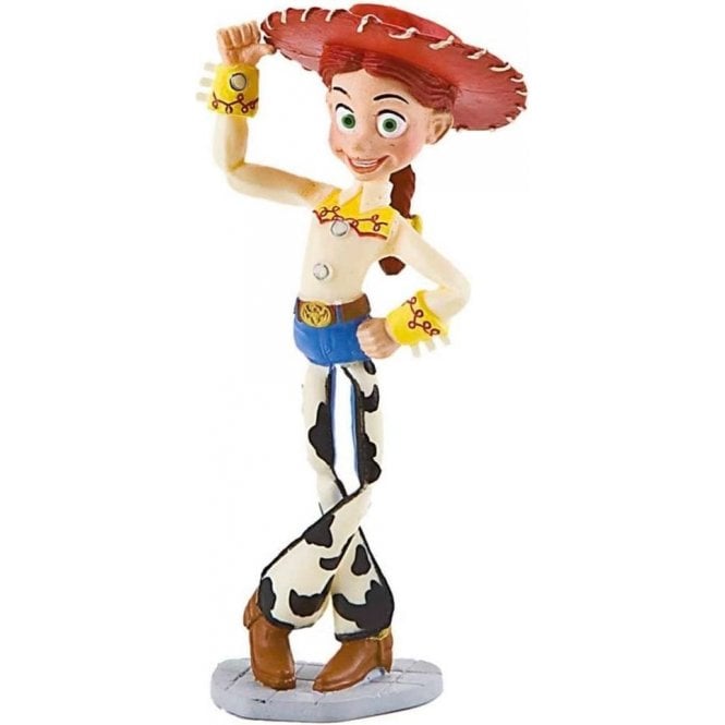 Bullyland Jessie Cowgirl Doll, Toy Story Topper 10cm