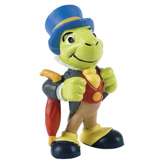 Bullyland Jiminey Cricket Figurine Cake Topper