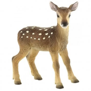 Red Deer - Calf Figurine Cake Topper
