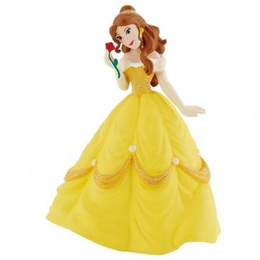 World Disney Belle Beauty - Figurine Cake Topper