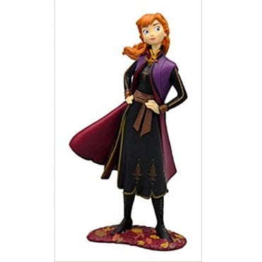 World Disney Frozen 2 Anna Blisetercard - Figurine Cake Topper